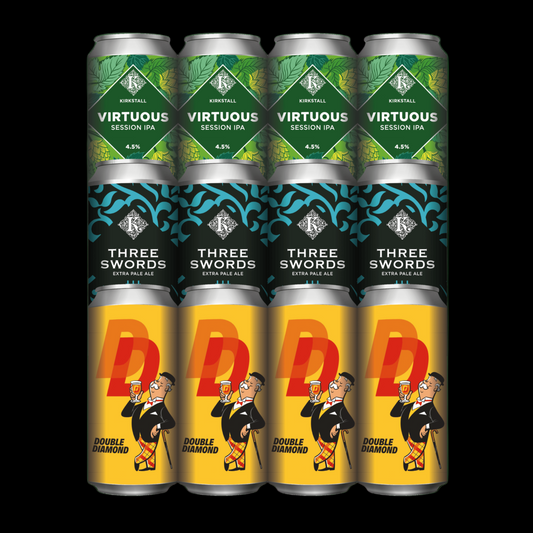 CORE COLLECTION BUNDLE // 12 X 440ML CANS