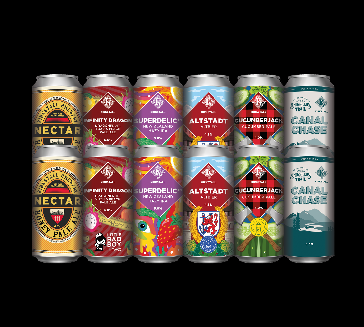 SPECIALS SELECTION // 440ML // 12 PACK