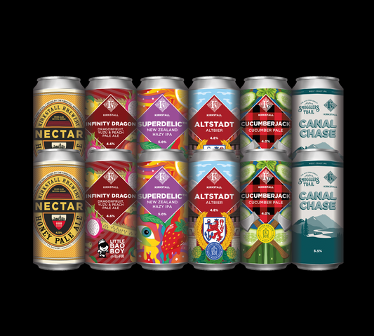 SPECIALS SELECTION // 440ML // 12 PACK