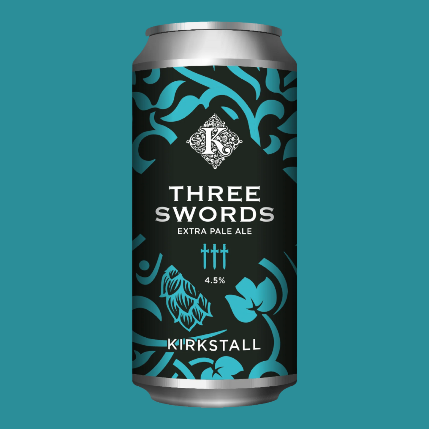 THREE SWORDS // EXTRA PALE ALE // 4.5% // 440ML