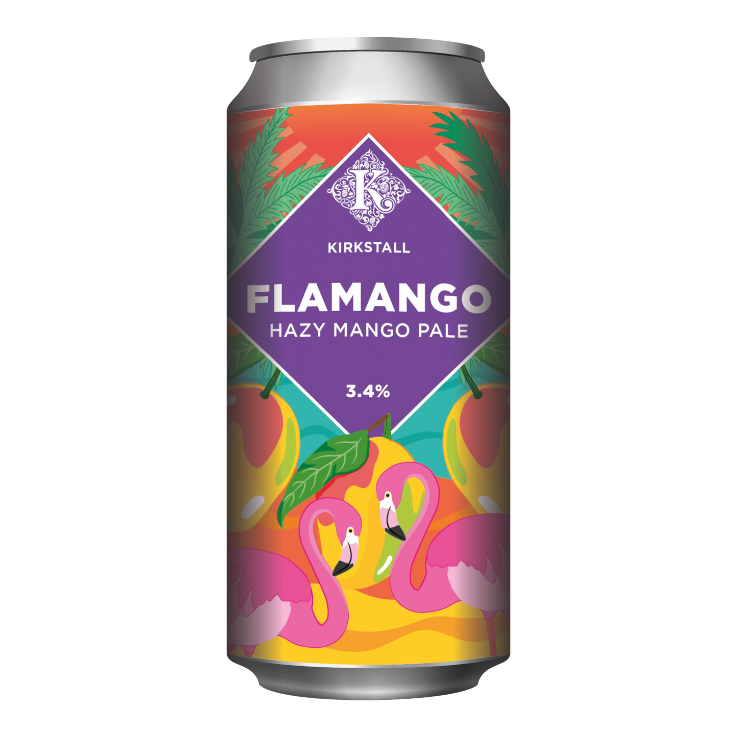 Flamango IPA - 3.4% - 440ml
