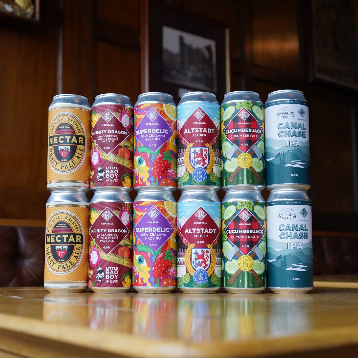 SPECIALS SELECTION // 440ML // 12 PACK