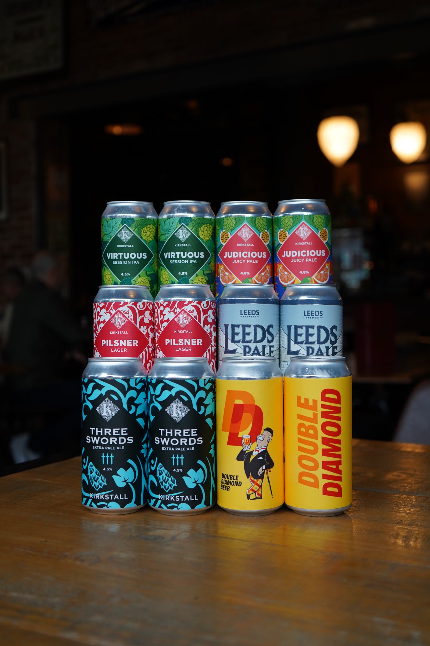 CORE TASTER BUNDLE // 440ML // 12 PACK