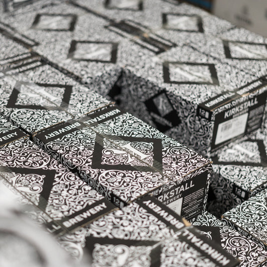 Kirkstall Black And White Boxes