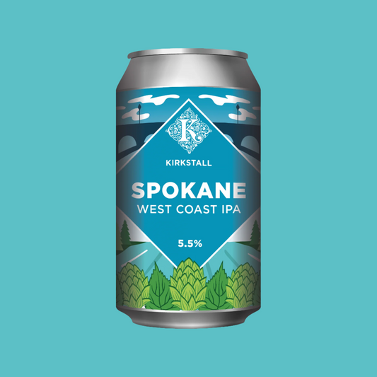 Spokane 330ml Can Render