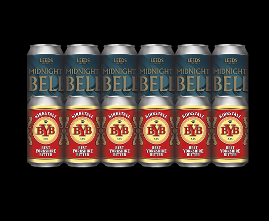 YORKSHIRE CLASSICS BUNDLE // 12 X 330ML // 12 PACK