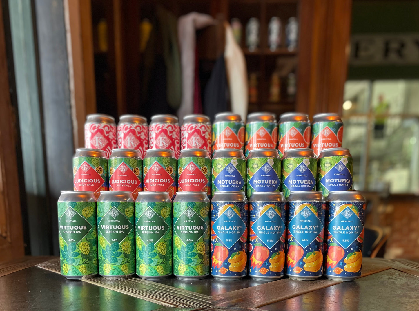 Big Summer Bundle 24 x 440ml Cans