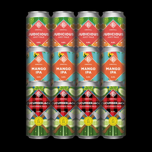 FRESH CUT BUNDLE // 440ML // 12 PACK