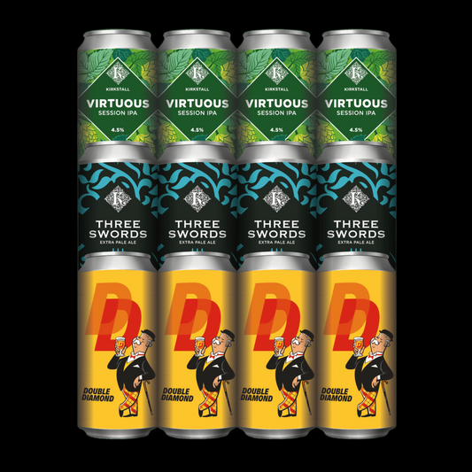 CORE BEERS BUNDLE // 12 X 440ML CANS