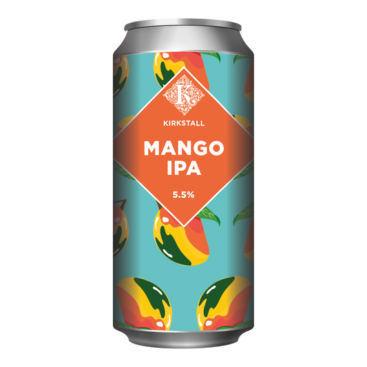 Mango IPA - 5.5% - 440ml
