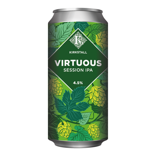 Virtuous - Session IPA - 4.5% - 440ml