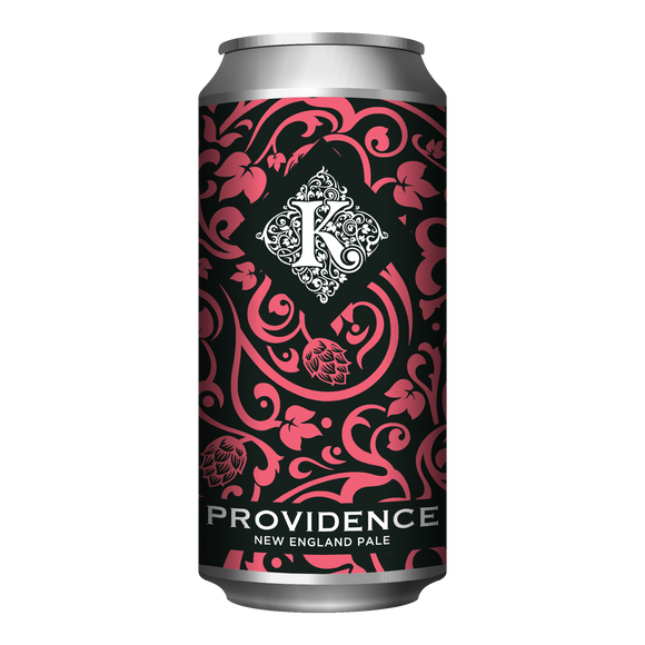 Providence - New England Pale - 5.2% - 440ml