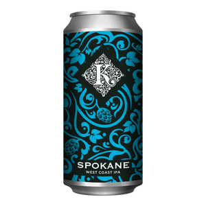 Spokane - West Coast IPA - 6.0% - 440ml