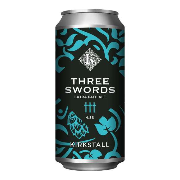 Three Swords - Extra Pale Ale - 4.5% - 440ml