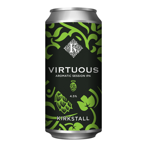 Virtuous - Session IPA - 4.5% - 440ml