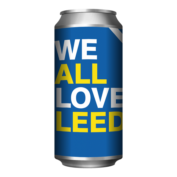 Virtuous - We All Love Leeds Edition - 4.5% - 440ml