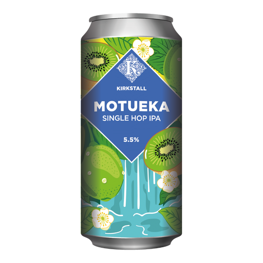 Motueka IPA - 5.5% - 440ml