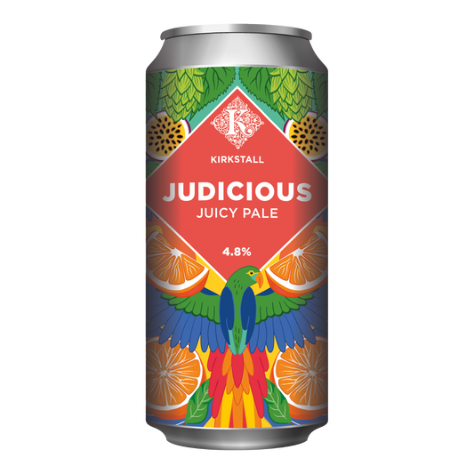 Judicious - Juicy Pale - 4.8% - 440ml