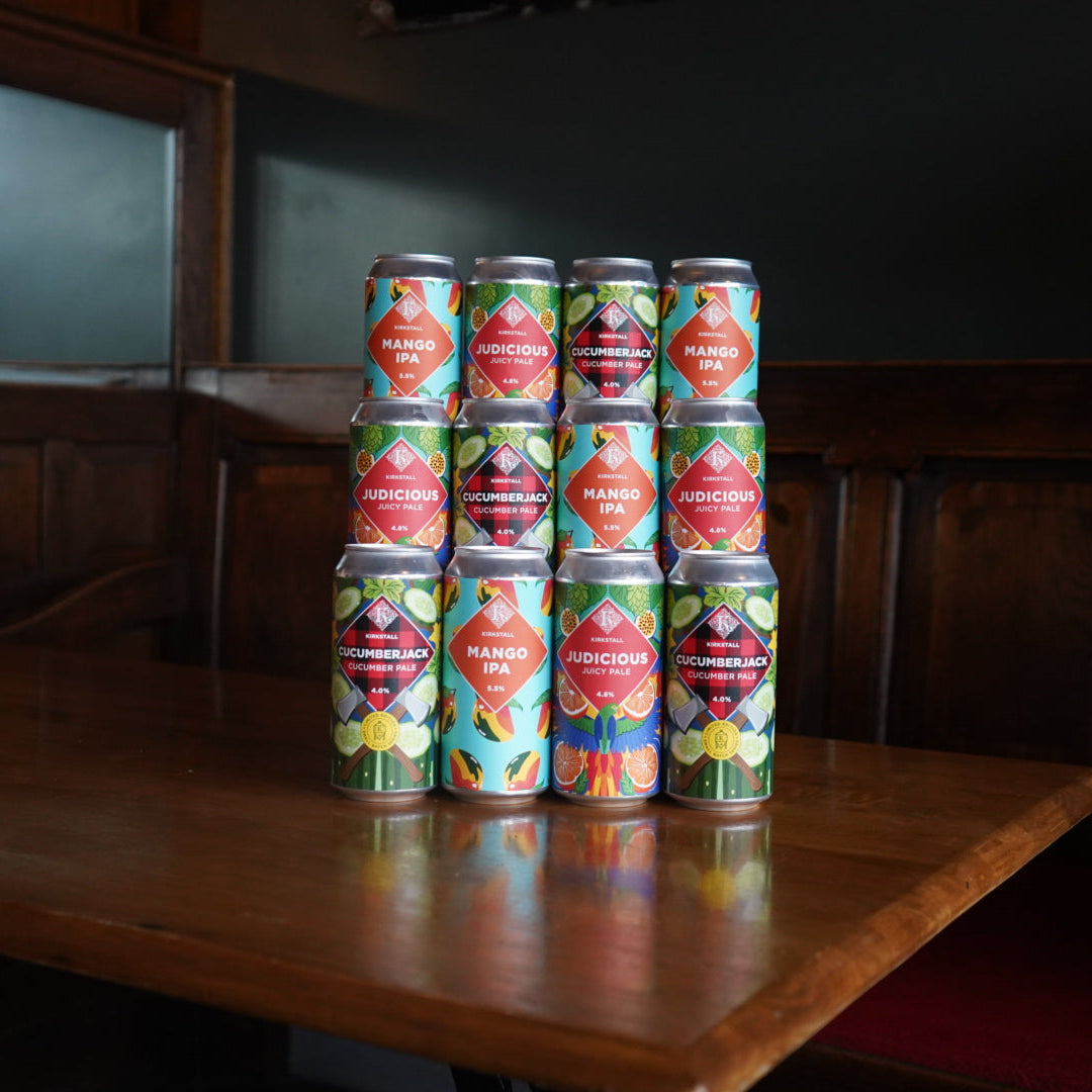 FRESH CUT BUNDLE // 440ML // 12 PACK