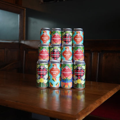 FRESH CUT BUNDLE // 440ML // 12 PACK