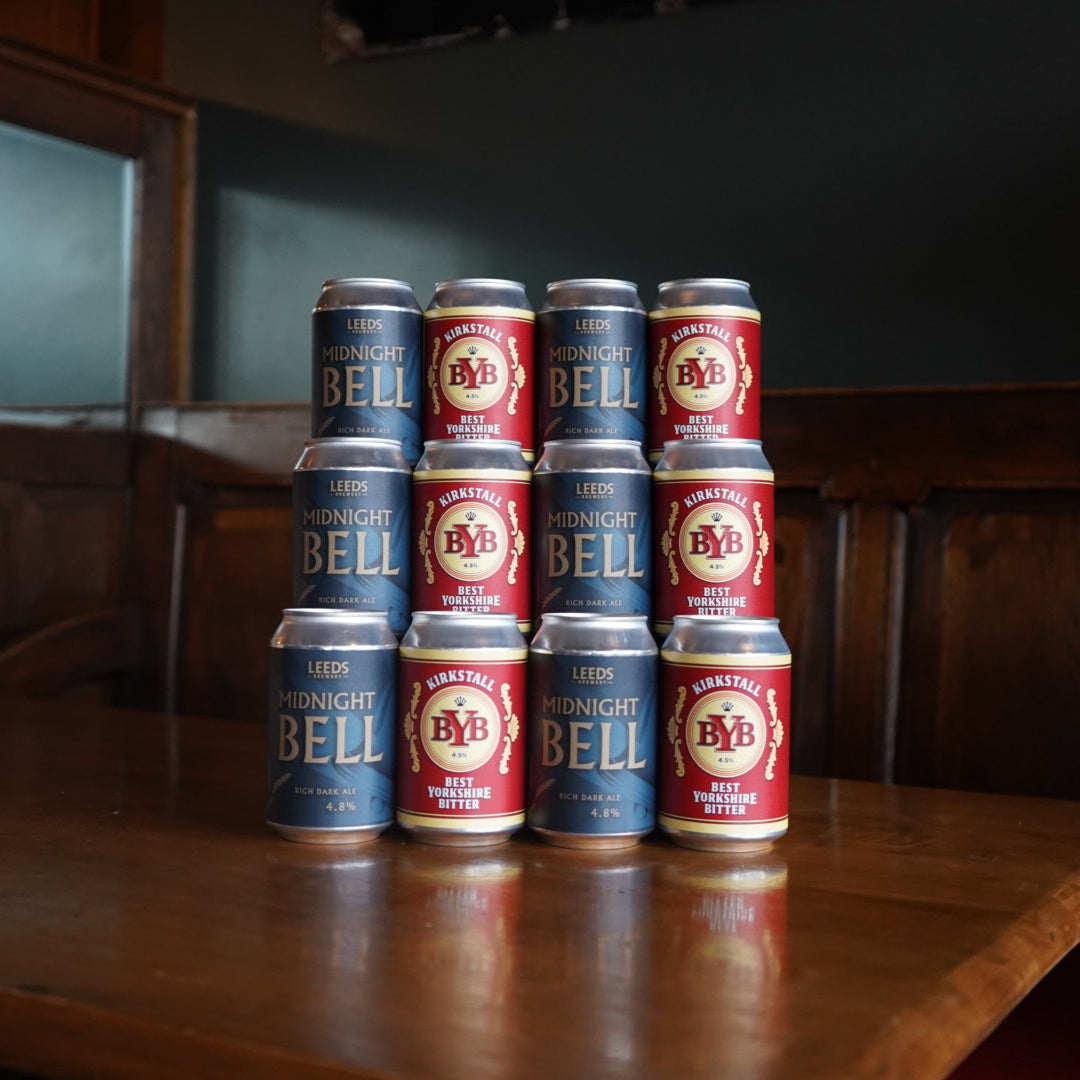 YORKSHIRE CLASSICS BUNDLE // 12 X 330ML // 12 PACK