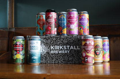 2025 SELECTION BOX PRE-ORDER // 10x440ml // SHIPPING FROM 19/11