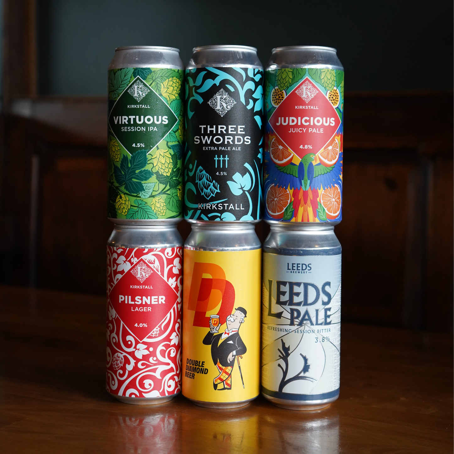 CORE TASTER BUNDLE // 440ML // 6 PACK