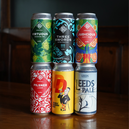 CORE TASTER BUNDLE // 440ML // 6 PACK