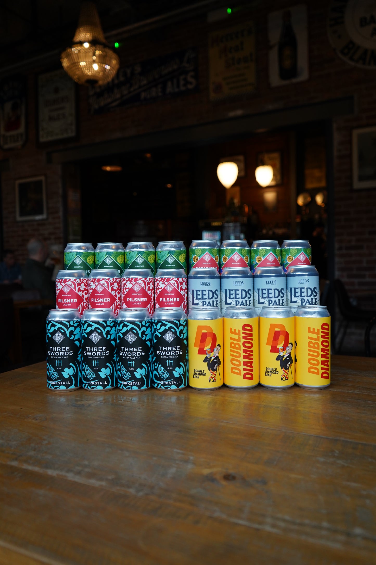 BIG CHRISTMAS PARTY ROCKIN' BUNDLE // 440ML // 24 PACK