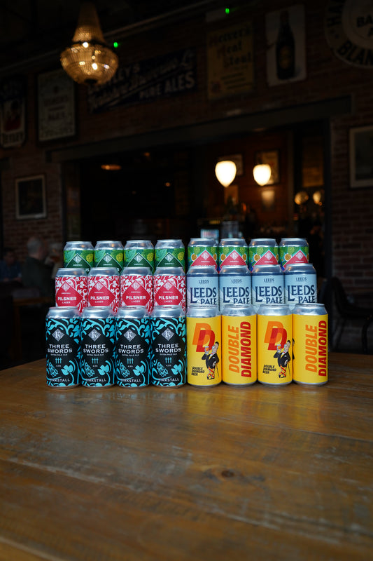 BIG CHRISTMAS PARTY ROCKIN' BUNDLE // 440ML // 24 PACK