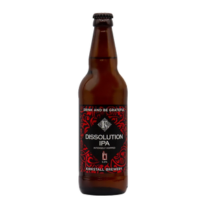 Dissolution IPA - 5.0% - 500ml Bottle 8-Pack