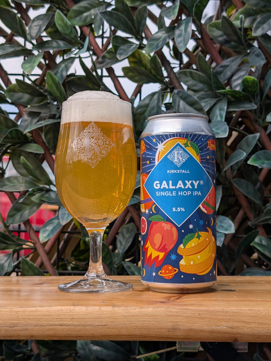 Galaxy Single Hop IPA - 5.5% - 440ml