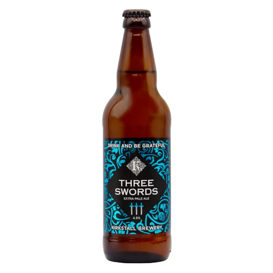 Three Swords - 4.5% - 8 x 500ml Bottle
