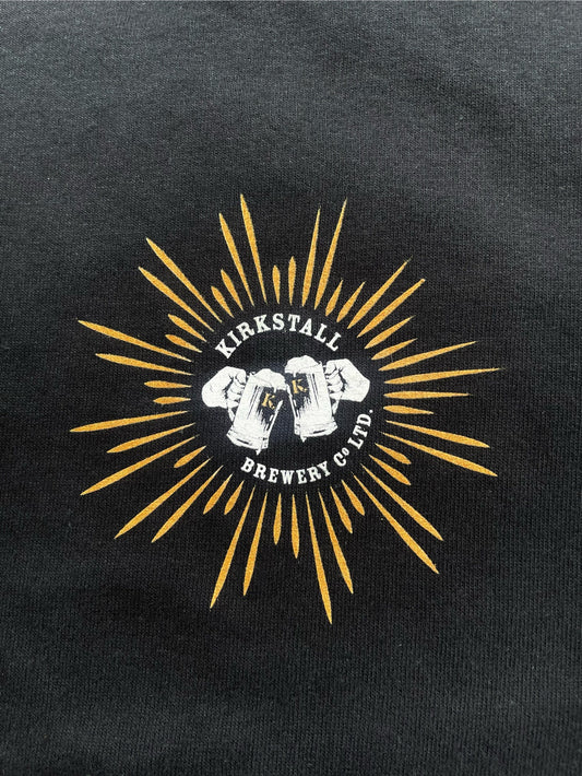 Great Exhibition Of Prize Ales Black T-shirt