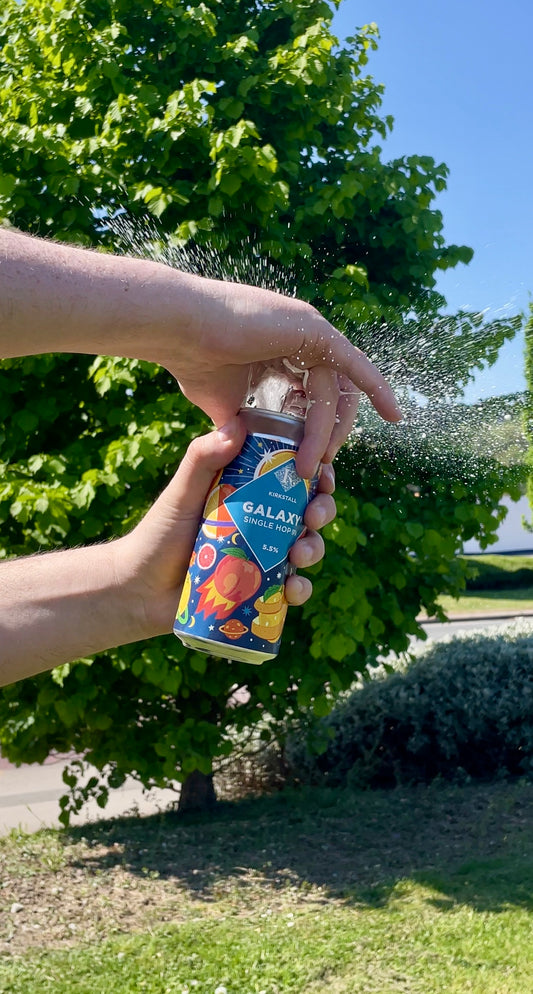 Galaxy Single Hop IPA - 5.5% - 440ml