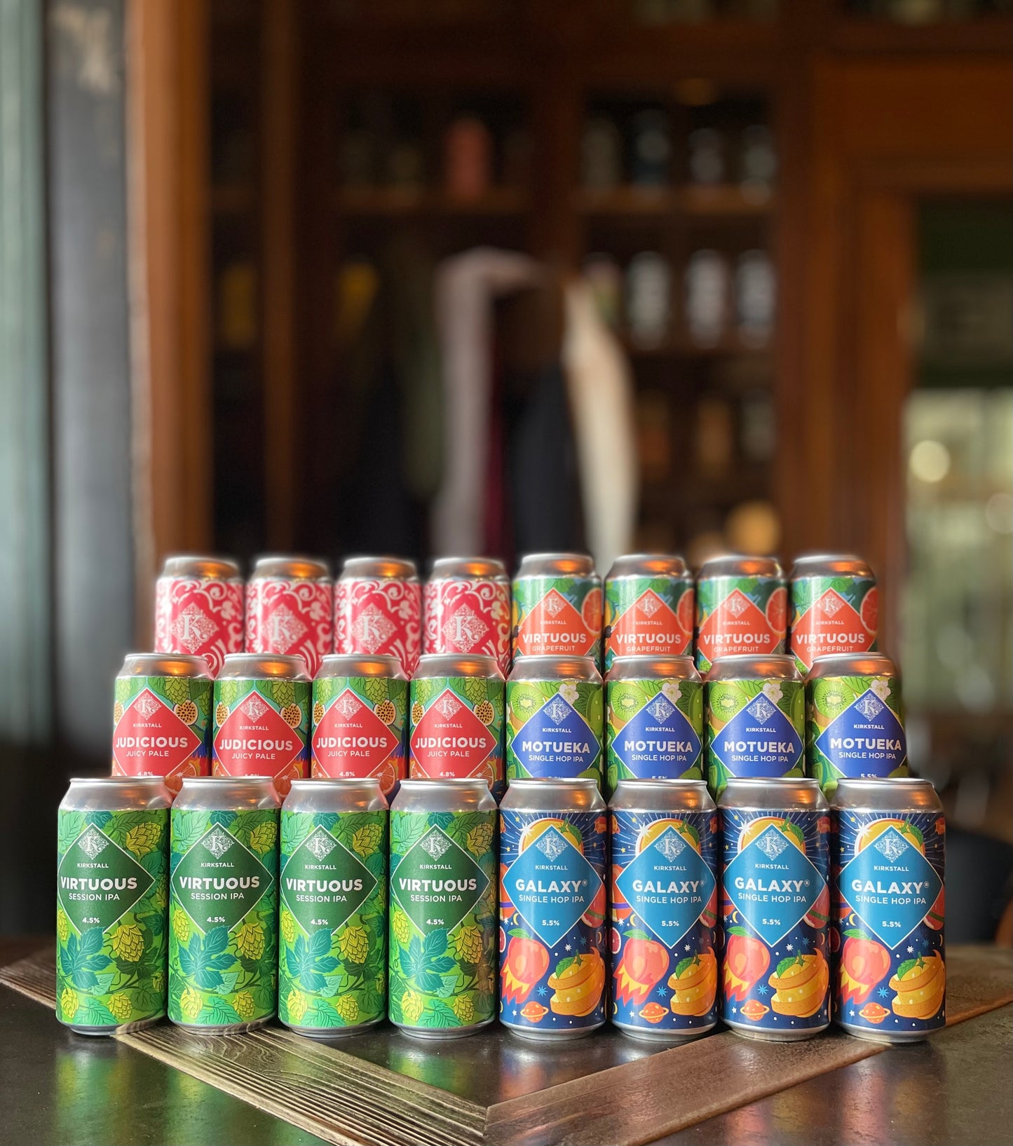 Big Summer Bundle 24 x 440ml Cans