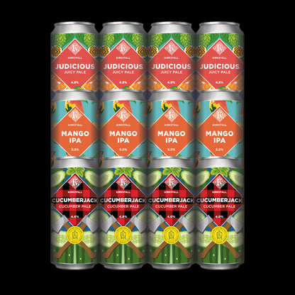 FRESH CUT BUNDLE // 440ML // 12 PACK