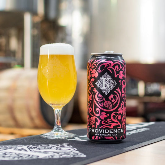 Providence - New England Pale - 5.2% - 440ml