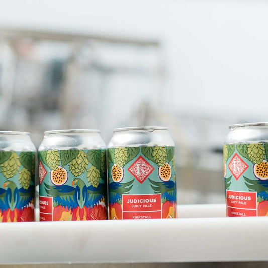Judicious - Juicy Pale - 4.8% - 440ml