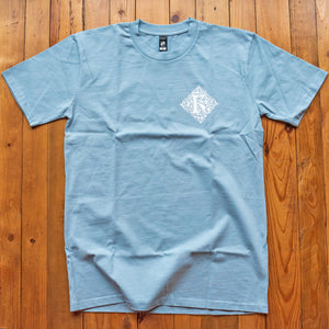 UNISEX T-SHIRT (PALE BLUE)