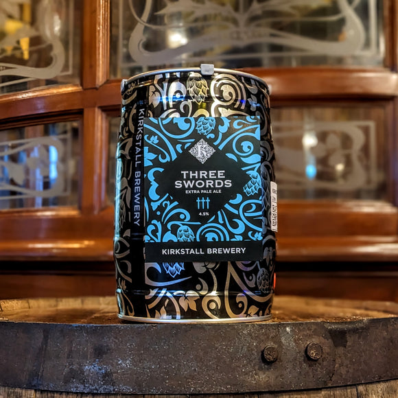 PRE-ORDER: Three Swords (5 Litre) Mini Cask